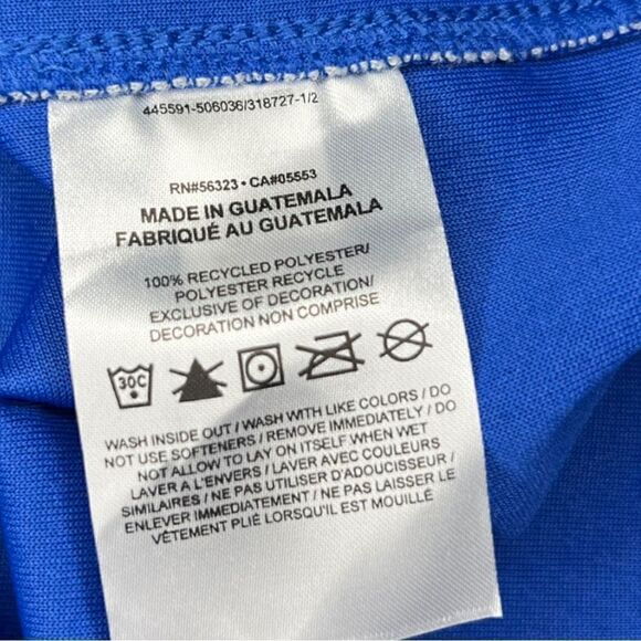 Dallas Mavericks Doncic Icon Edition 2022/23 NBA Swingman Jersey Game Royal - Picture 8 of 11